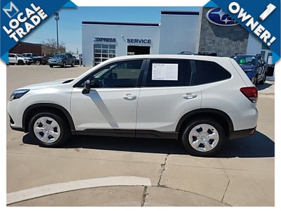 2024 Subaru Forester Base