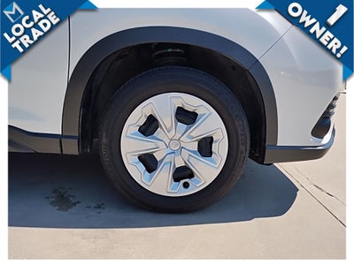 2024 Subaru Forester Base