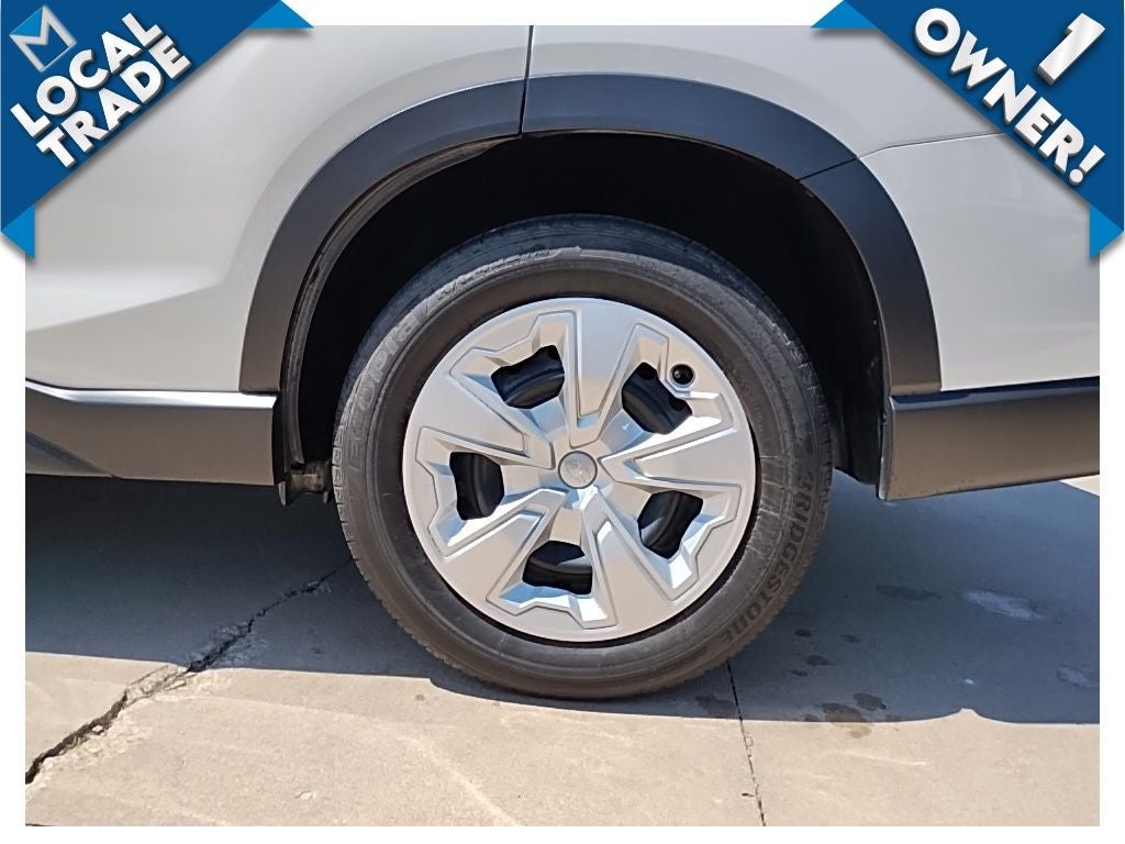 2024 Subaru Forester Base