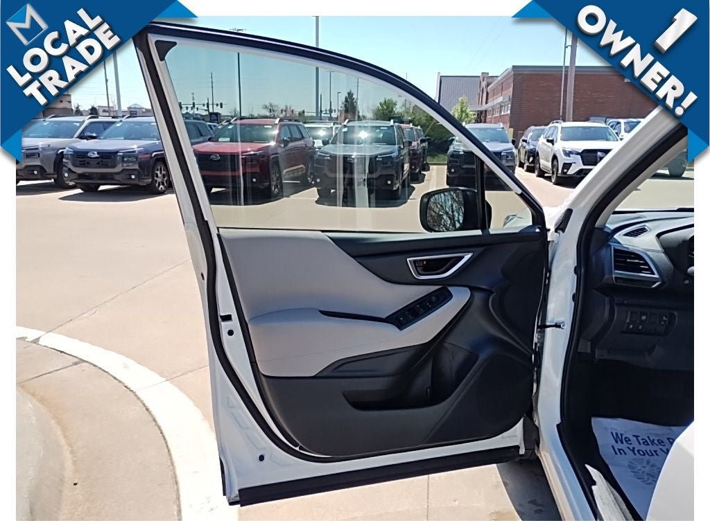 2024 Subaru Forester Base