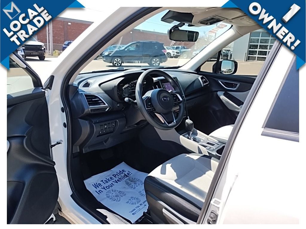 2024 Subaru Forester Base