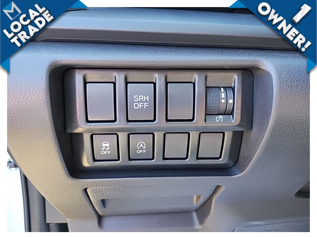 2024 Subaru Forester Base