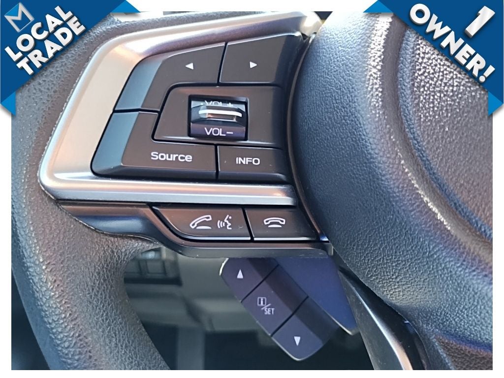 2024 Subaru Forester Base