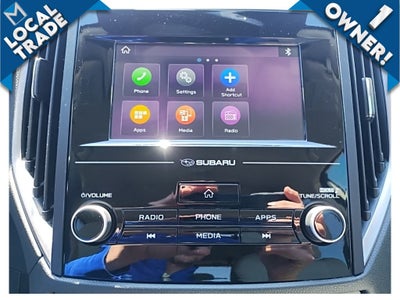 2024 Subaru Forester Base