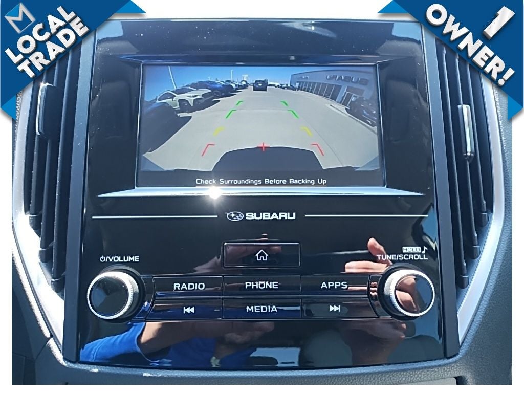 2024 Subaru Forester Base