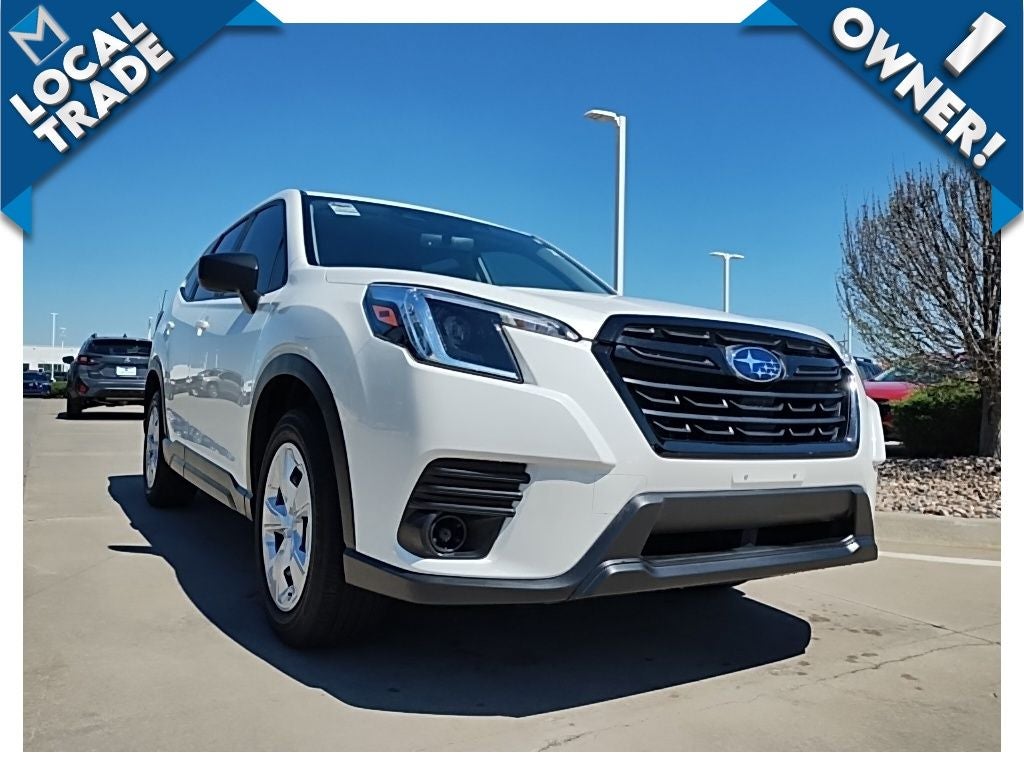 2024 Subaru Forester Base