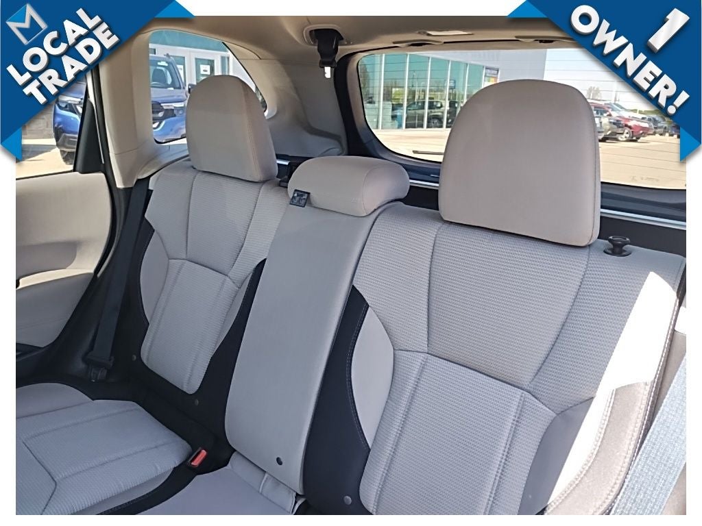 2024 Subaru Forester Base