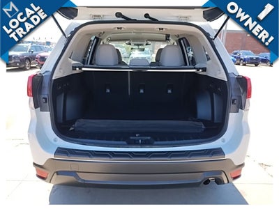 2024 Subaru Forester Base