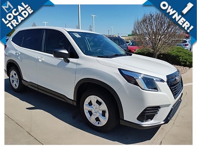 2024 Subaru Forester Base