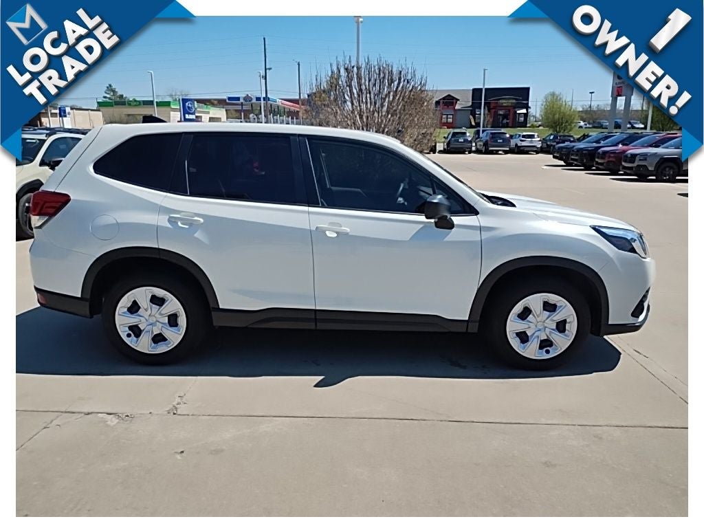 2024 Subaru Forester Base