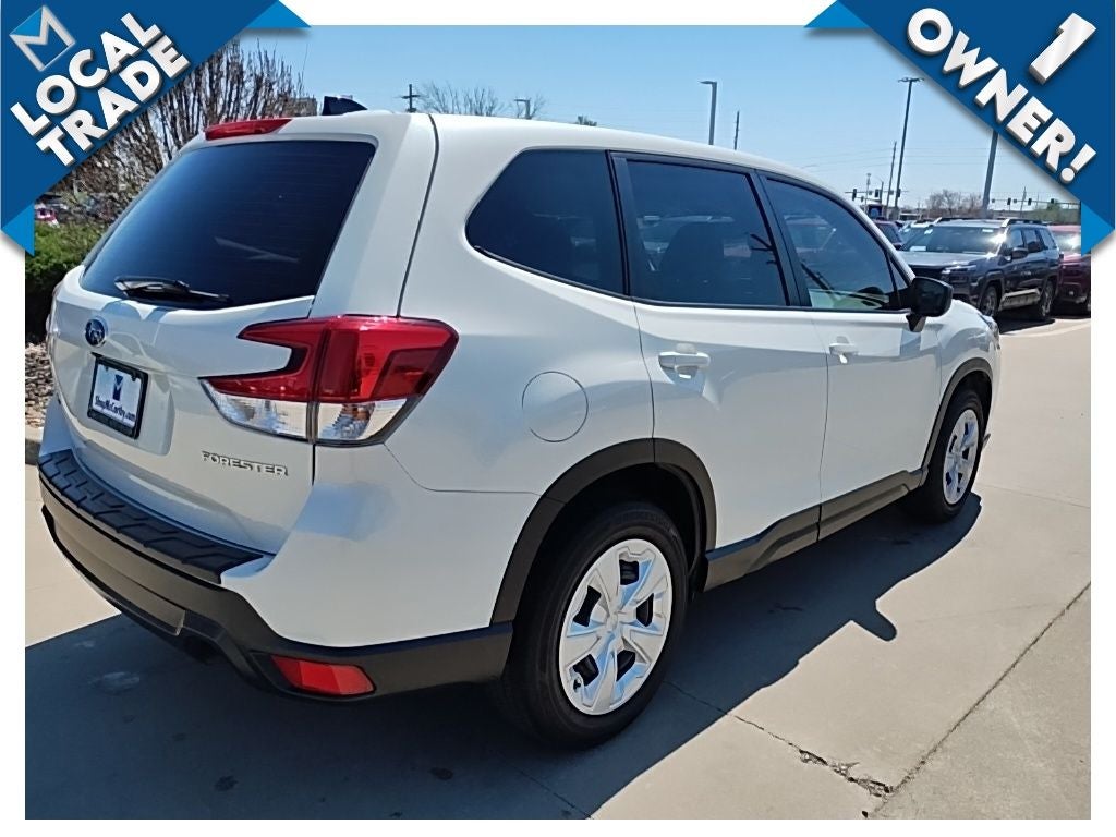 2024 Subaru Forester Base