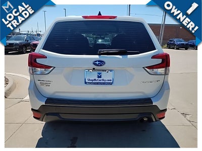 2024 Subaru Forester Base