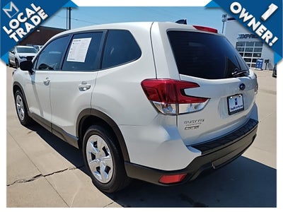 2024 Subaru Forester Base