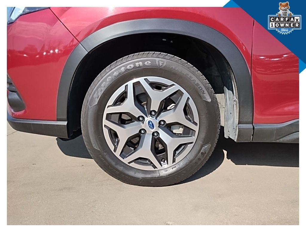 2024 Subaru Forester Premium