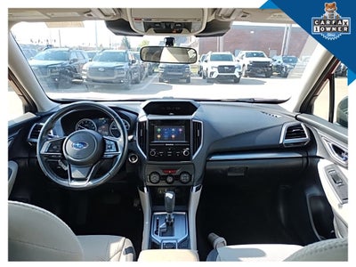 2024 Subaru Forester Premium