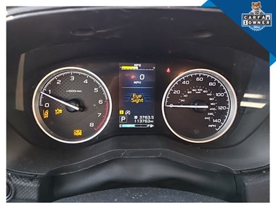 2024 Subaru Forester Premium