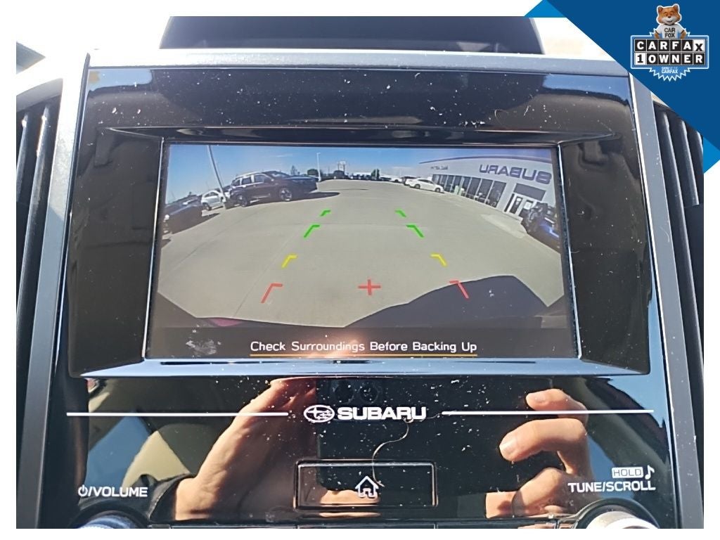 2024 Subaru Forester Premium