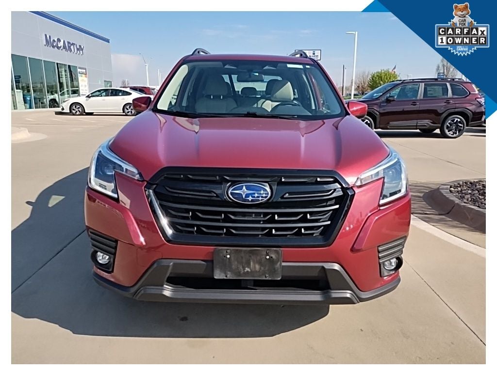 2024 Subaru Forester Premium