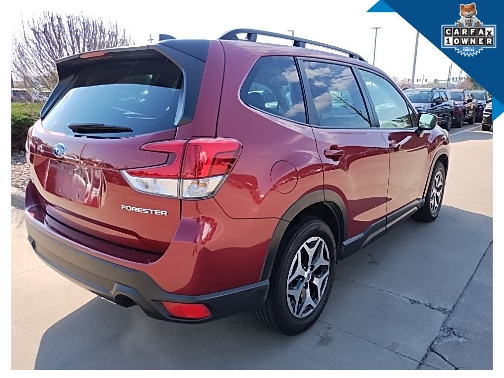 2024 Subaru Forester Premium