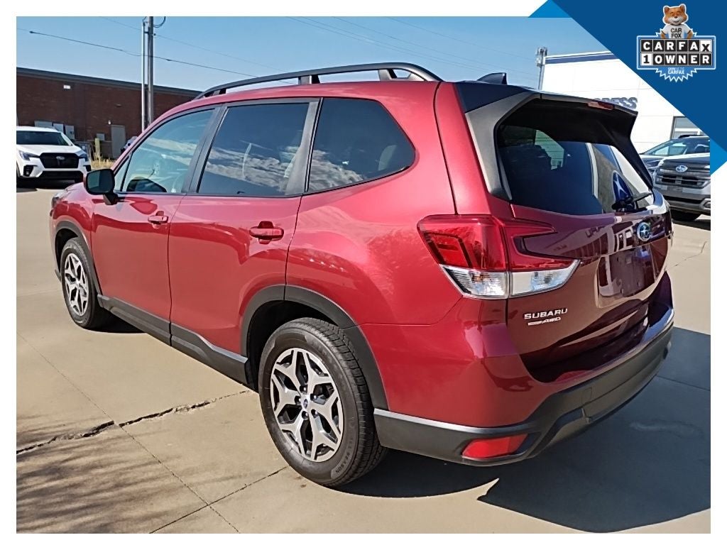 2024 Subaru Forester Premium