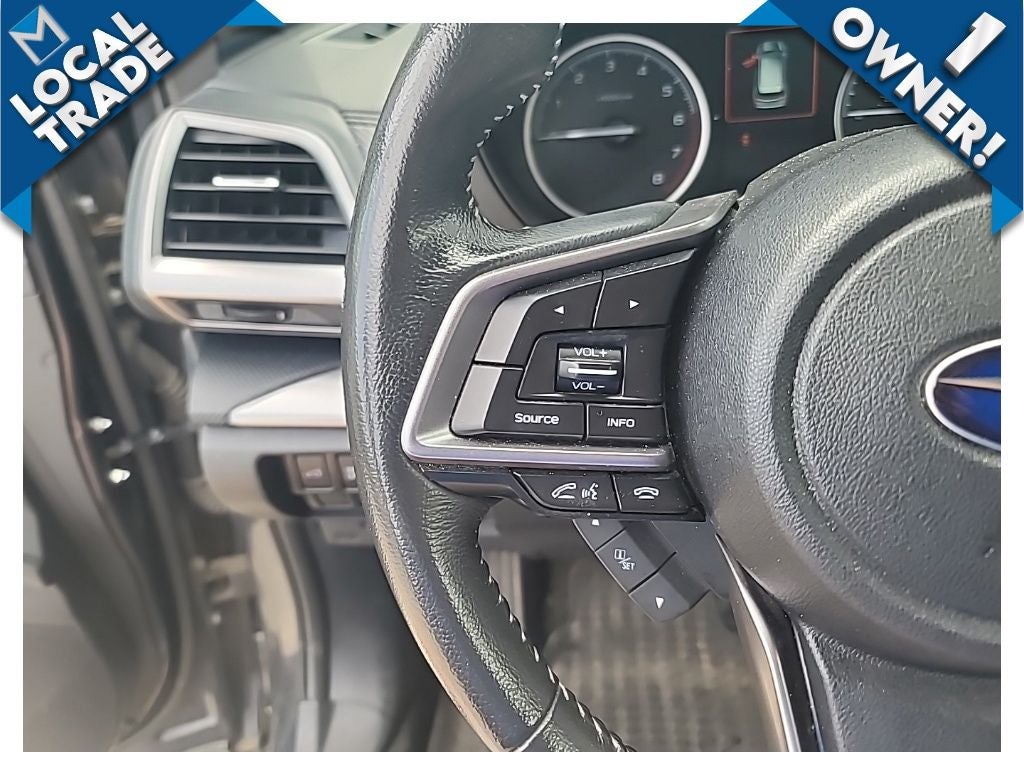 2024 Subaru Forester Premium Package 15