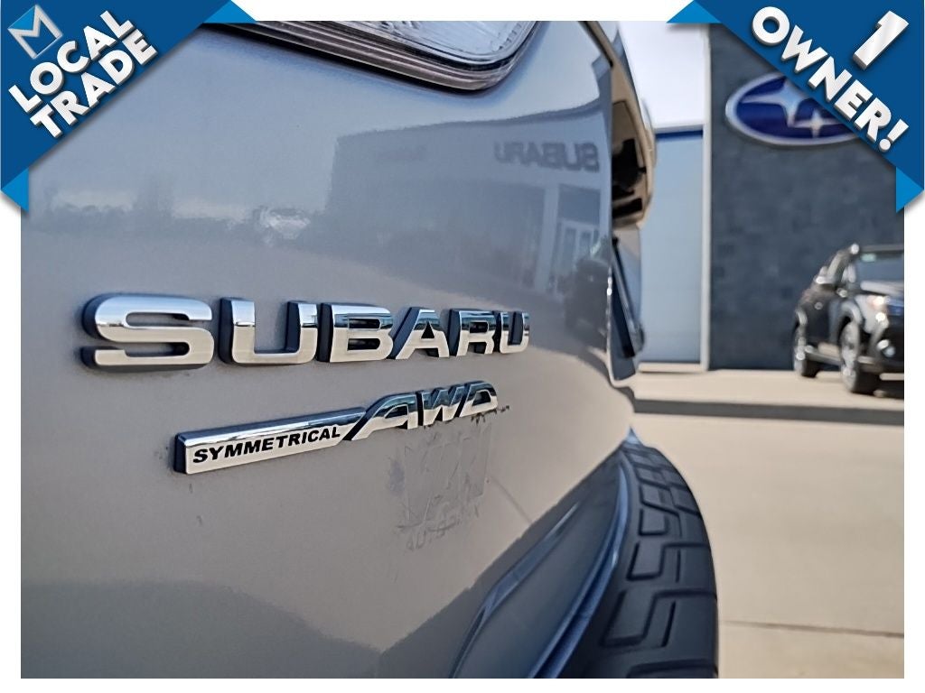 2021 Subaru Forester Base