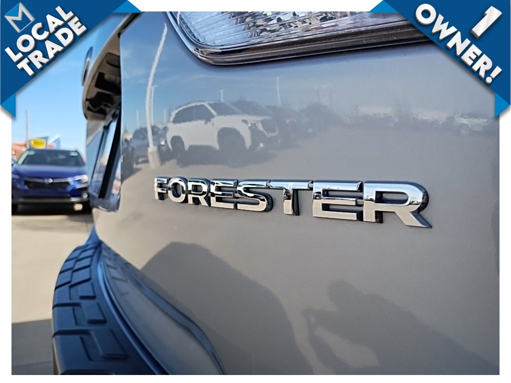 2021 Subaru Forester Base