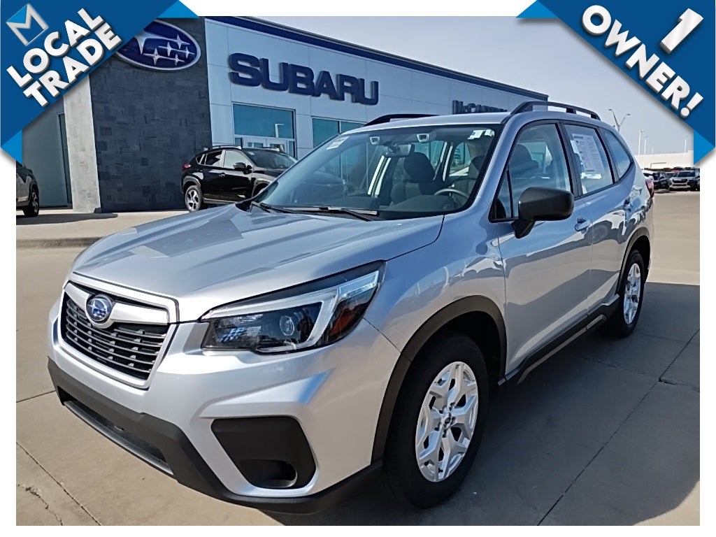 2021 Subaru Forester Base