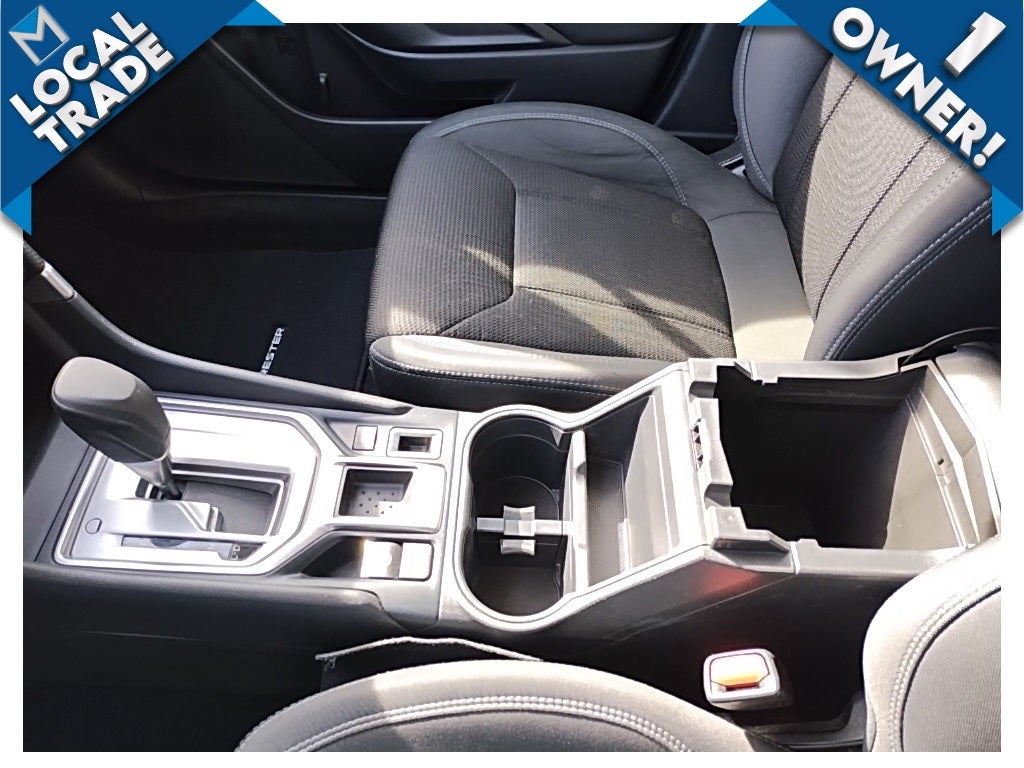 2021 Subaru Forester Base