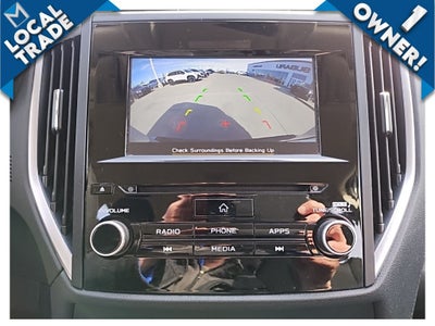 2021 Subaru Forester Base