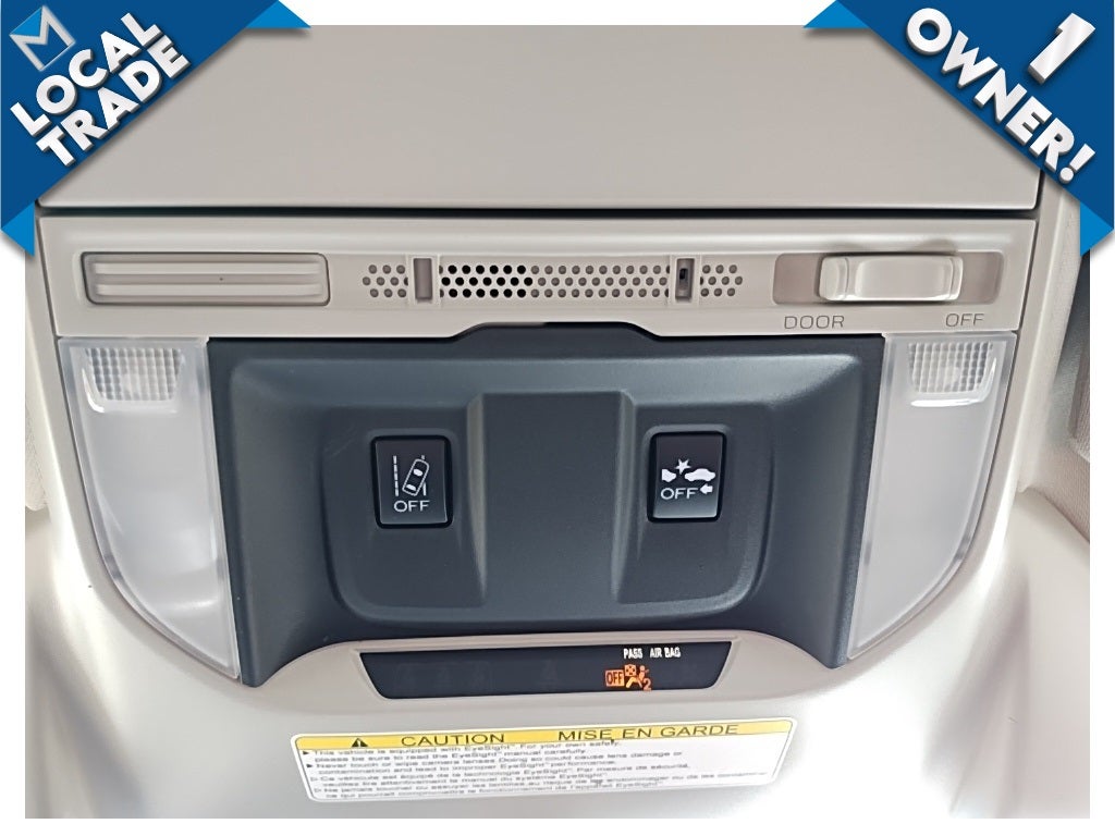 2021 Subaru Forester Base