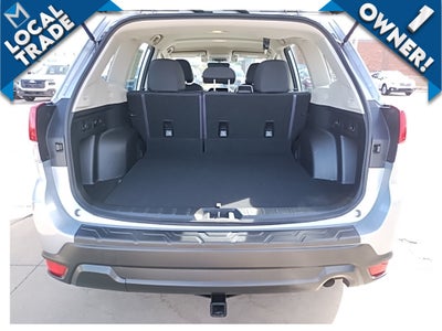 2021 Subaru Forester Base