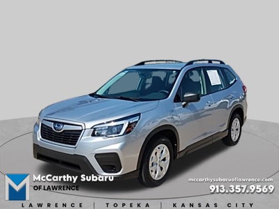 2021 Subaru Forester Base