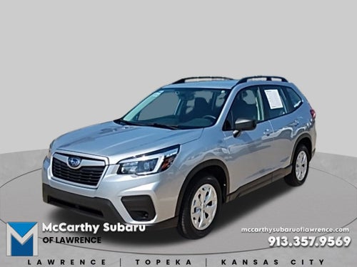 2021 Subaru Forester Base