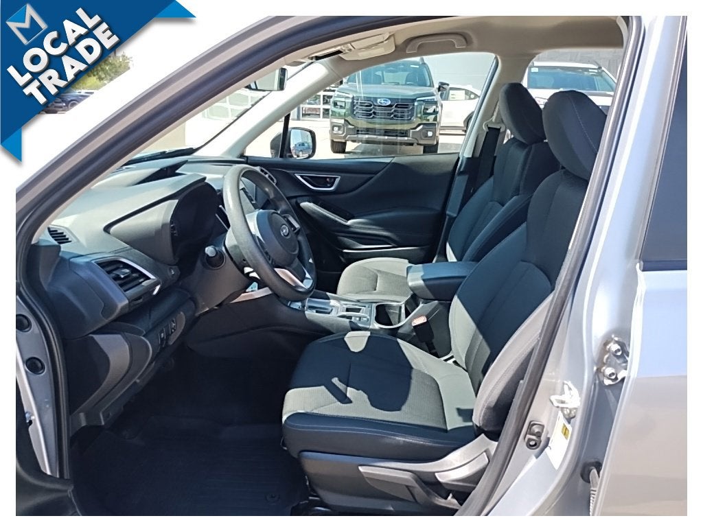 2021 Subaru Forester Base