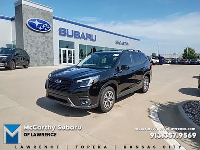 2024 Subaru Forester Premium