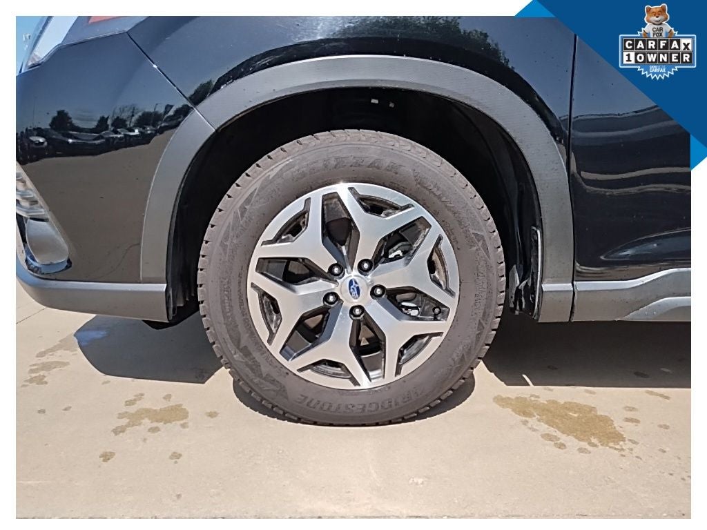 2024 Subaru Forester Premium
