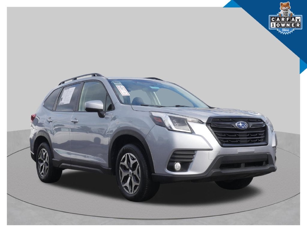 2022 Subaru Forester Premium
