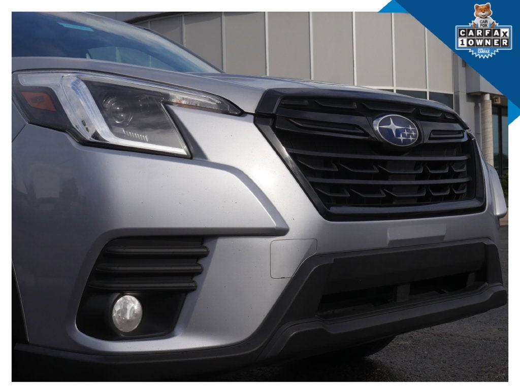 2022 Subaru Forester Premium