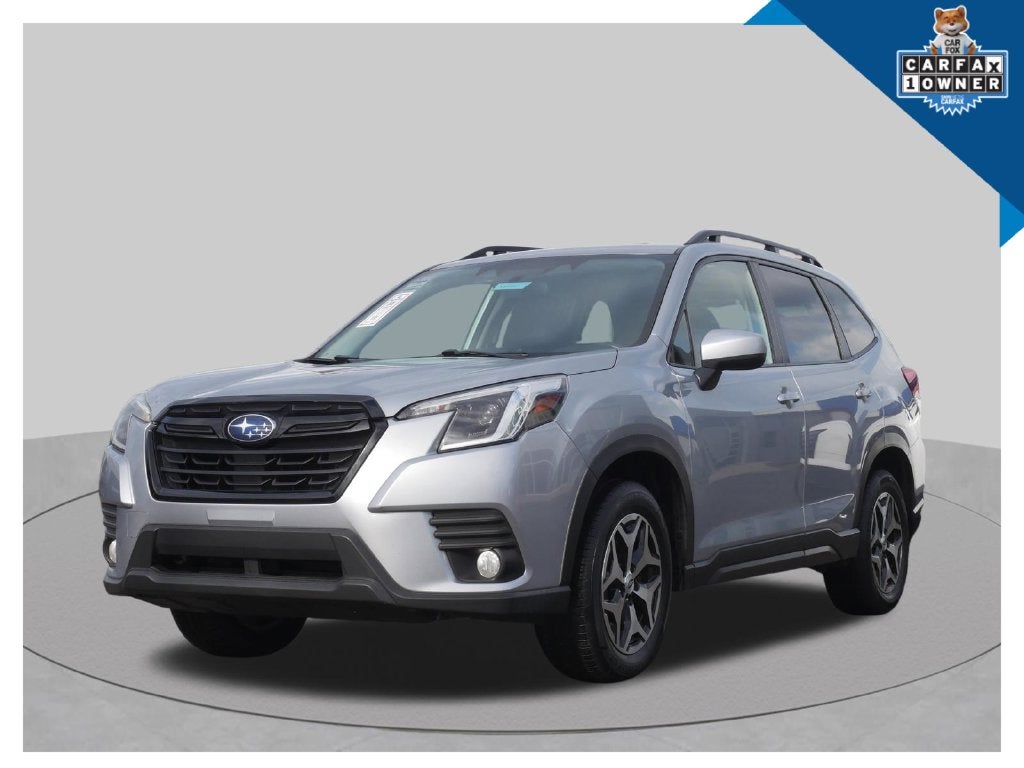 2022 Subaru Forester Premium