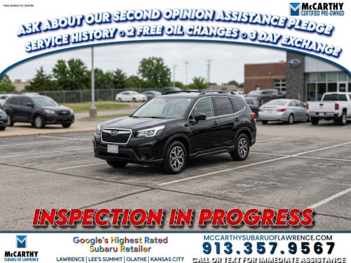 2022 Subaru Forester Premium