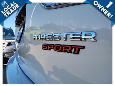 2024 Subaru Forester Sport