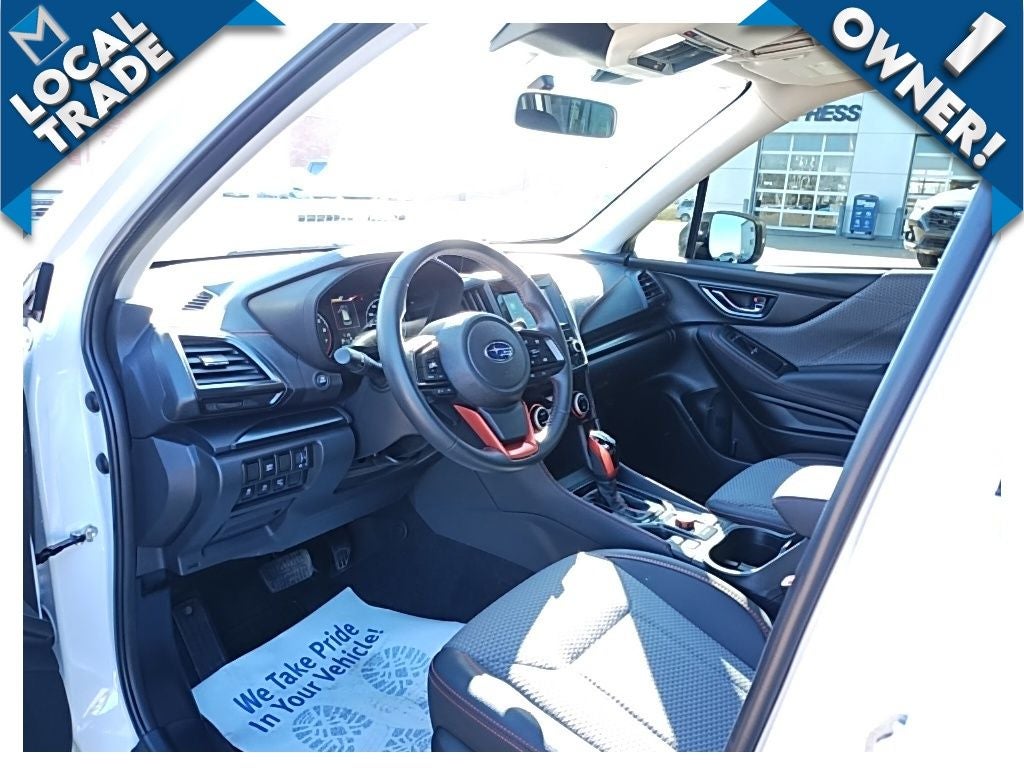 2024 Subaru Forester Sport