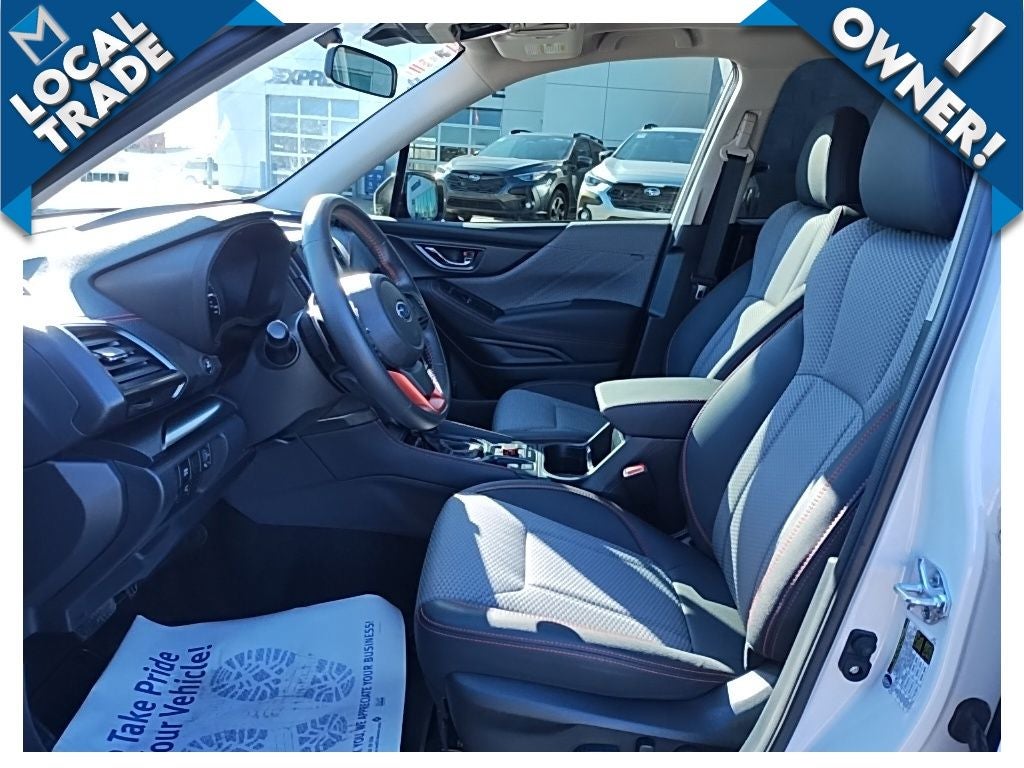 2024 Subaru Forester Sport