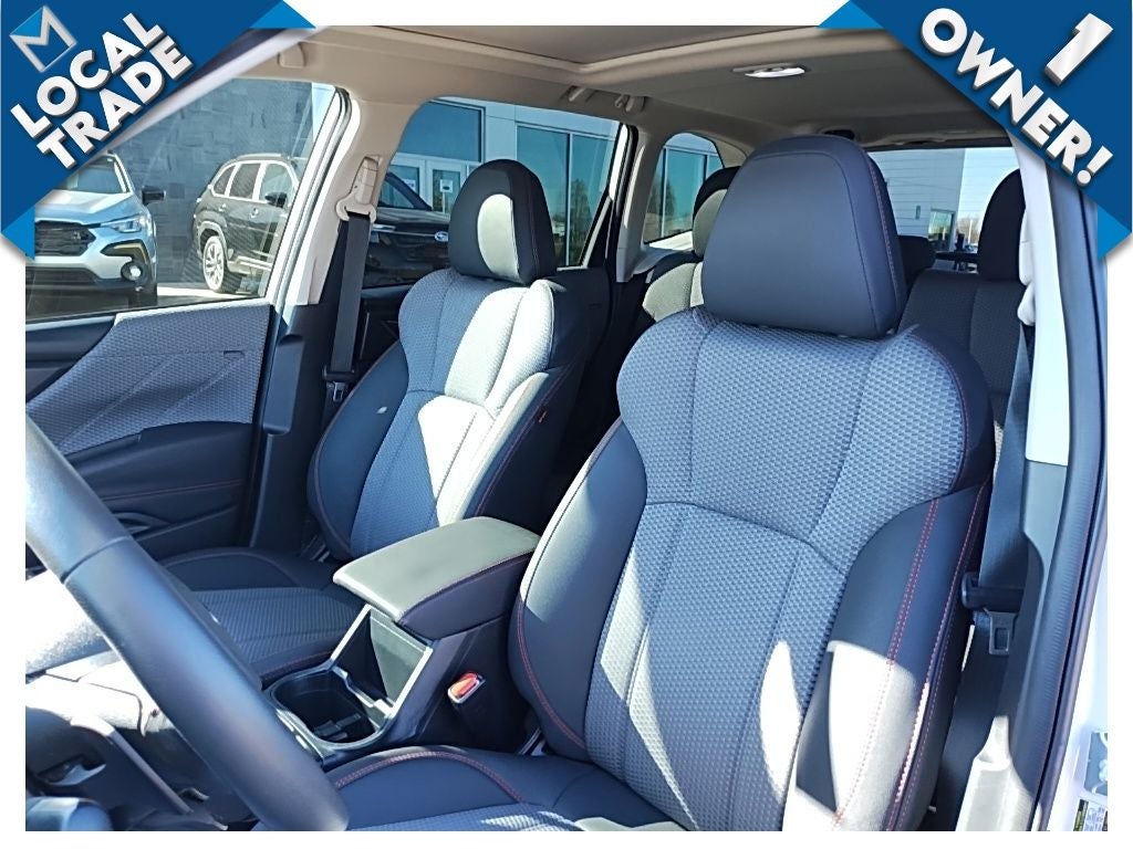 2024 Subaru Forester Sport