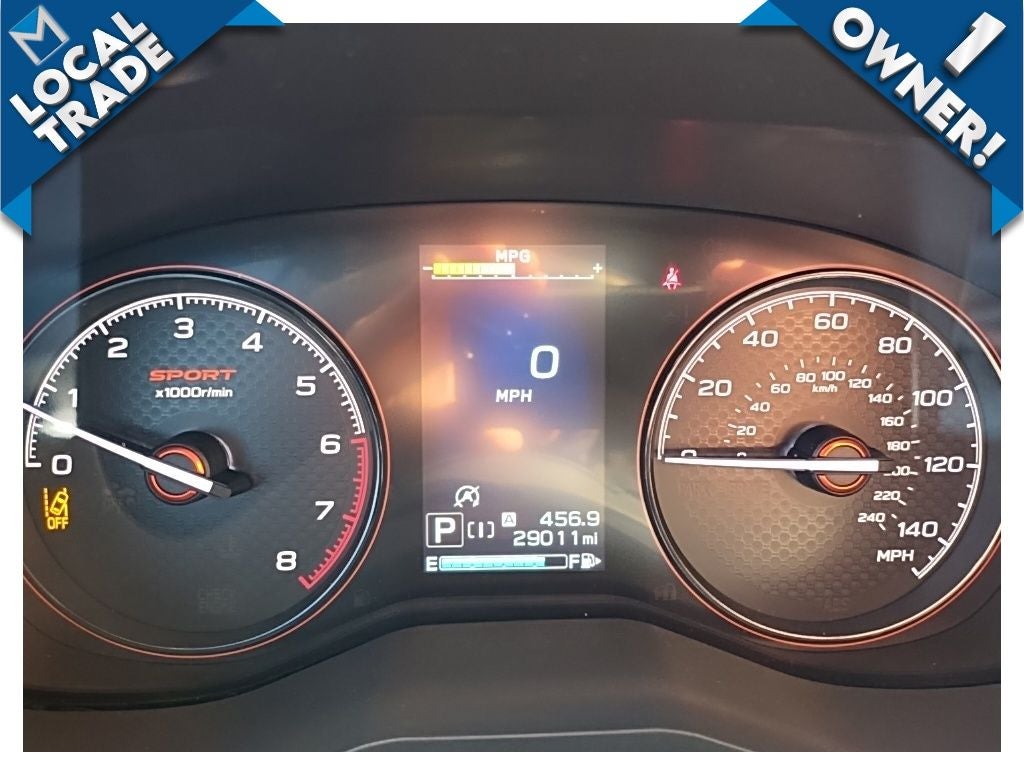 2024 Subaru Forester Sport