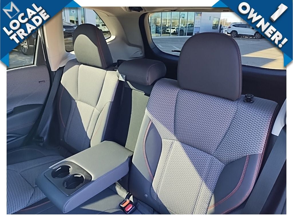 2024 Subaru Forester Sport