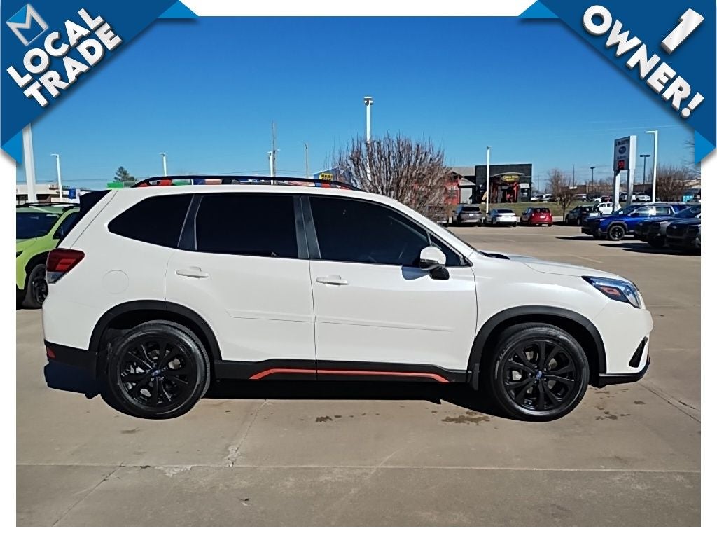 2024 Subaru Forester Sport