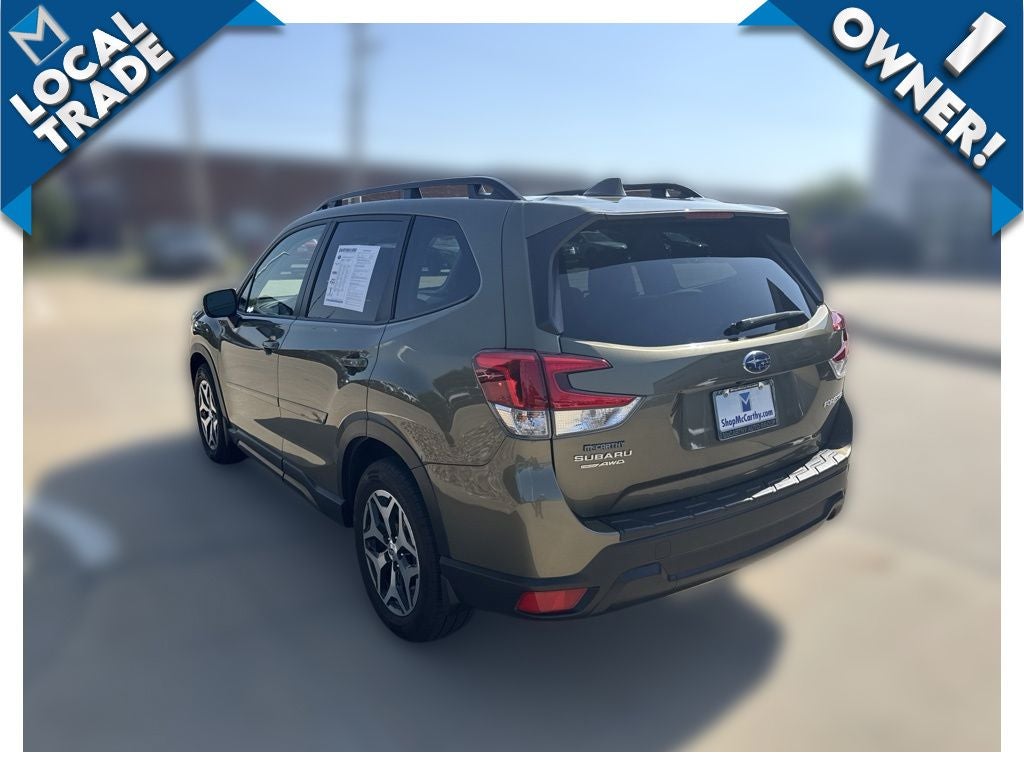 2023 Subaru Forester Premium PKG 15