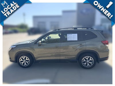 2023 Subaru Forester Premium PKG 15